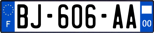 BJ-606-AA