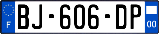 BJ-606-DP