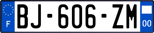 BJ-606-ZM