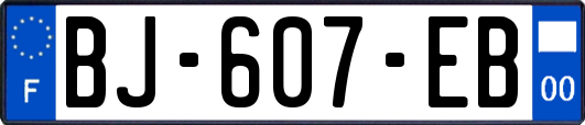 BJ-607-EB