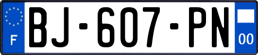 BJ-607-PN