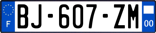 BJ-607-ZM