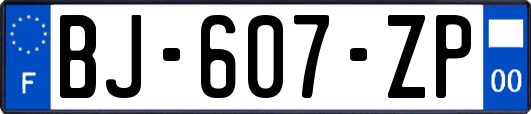 BJ-607-ZP