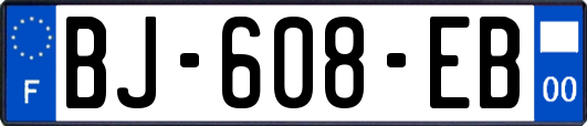 BJ-608-EB