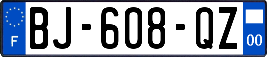 BJ-608-QZ