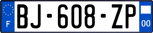 BJ-608-ZP