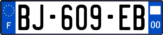 BJ-609-EB