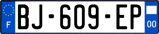 BJ-609-EP