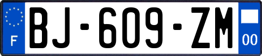 BJ-609-ZM