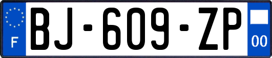 BJ-609-ZP