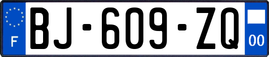 BJ-609-ZQ