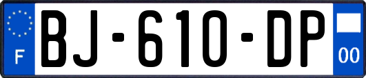 BJ-610-DP