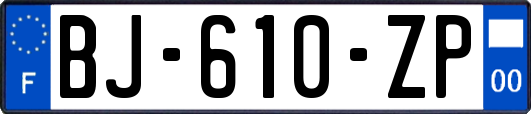 BJ-610-ZP