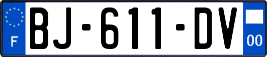 BJ-611-DV