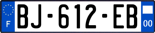 BJ-612-EB