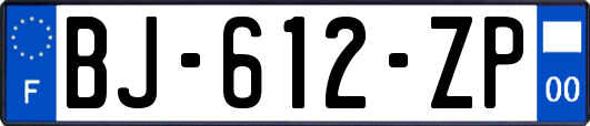 BJ-612-ZP
