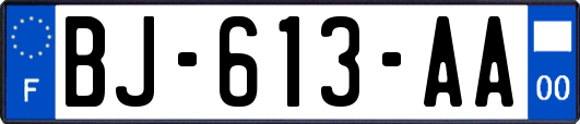 BJ-613-AA