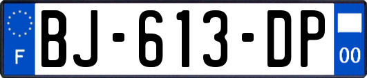 BJ-613-DP