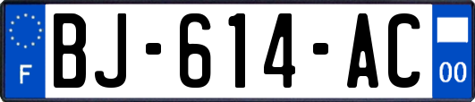 BJ-614-AC