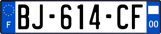 BJ-614-CF