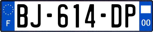 BJ-614-DP