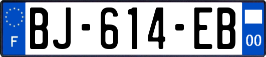 BJ-614-EB
