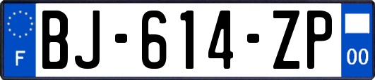 BJ-614-ZP