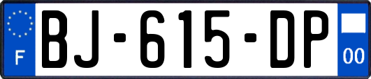 BJ-615-DP
