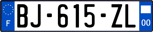 BJ-615-ZL