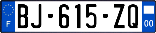 BJ-615-ZQ