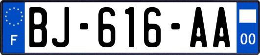 BJ-616-AA