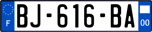BJ-616-BA