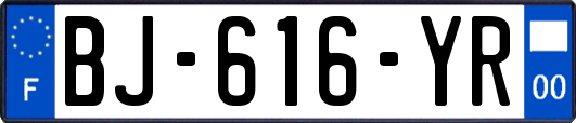 BJ-616-YR