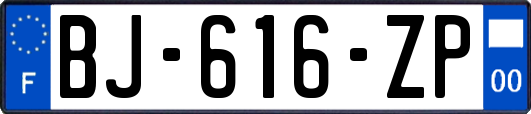 BJ-616-ZP