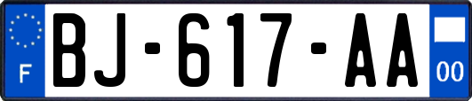 BJ-617-AA