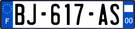 BJ-617-AS