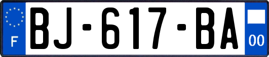 BJ-617-BA