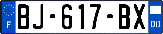 BJ-617-BX