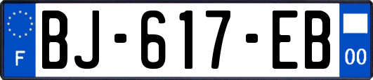 BJ-617-EB