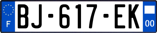 BJ-617-EK