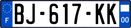 BJ-617-KK