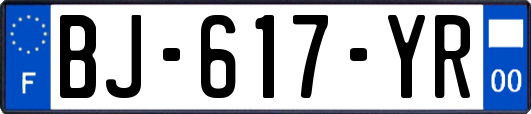 BJ-617-YR