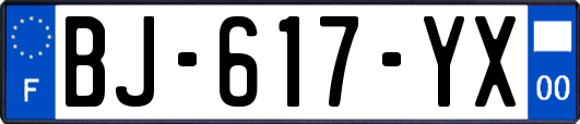 BJ-617-YX