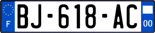 BJ-618-AC