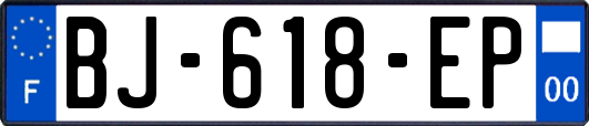 BJ-618-EP