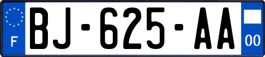 BJ-625-AA