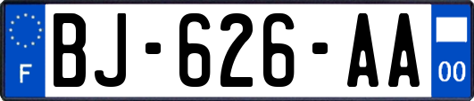 BJ-626-AA