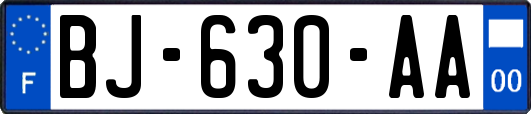 BJ-630-AA