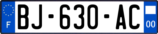 BJ-630-AC