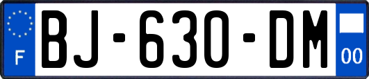 BJ-630-DM